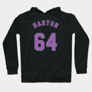 BARTON 64 (1964) Hoodie